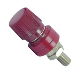 TERMINAL POST RED 150A  FN08B1-RD