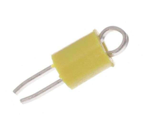 PIN TEST POINT YELLOW TEST-55-YL