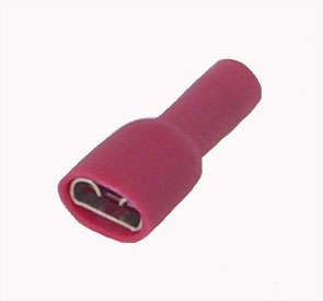 TERMINAL FULL-INS RD 4.8mm  F1DF4 / TF1DF4