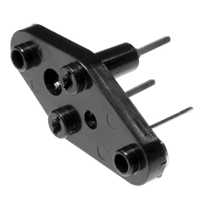 TO-3 HEATSINK SOCKET TF3/2