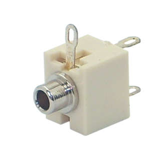 SOCKET 2.5mm MONO TG-25F