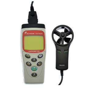 ANEMOMETER 9999 CFM/CMM  TG720AV