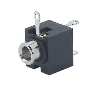 SOCKET 3.5 MONO TH-35NP