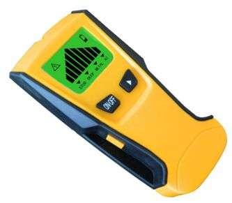 3 IN ONE WALL METAL AND WIRE DETECTOR  TH130 / 170651