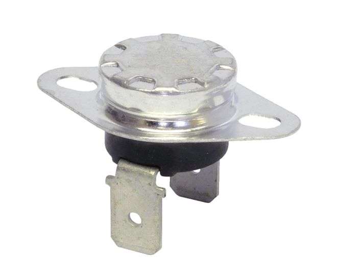 THERMAL CUTOUT NC 10A 120-DEG TOP-FIX KSD301-H31-120