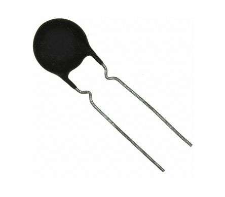THERMISTOR NTC DISK=10mm 8R 3A JNR10S080L85PU5