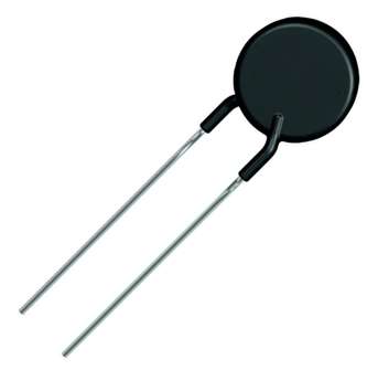 THERMISTOR NTC DISK 21mm R=10E I=6A MF72-10D20