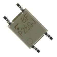 OPTOCOUPLER SMD 1CH I=LED O=TRIAC TLP260J