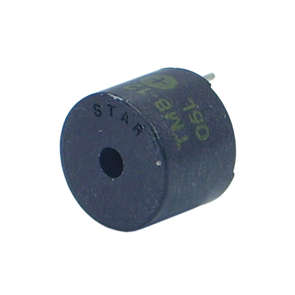 BUZZER PIEZO 5VDC 30mA 85dB PCB SELF DRIVEN   F/TMB05