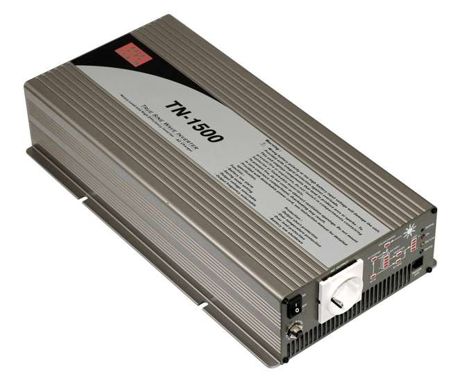 INVERTER DC-AC I=24V O=220VAC TSW 1K5W TN-1500-224B
