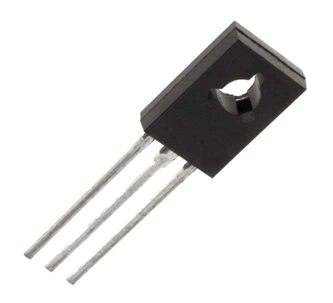 NS TO126 45V 1.5A 12.5W TO126 BD135-10