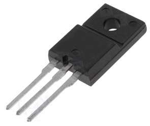 MOSFET N-C TO-3P  900V   8A 1E2  2SK1464