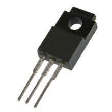 NPN TO220F BCE 5000hFE 100V 5A DARLINGTON 2SD1589
