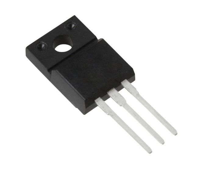 MOSFET N-CH 7A 650V 3PIN TO220 MPF7N65