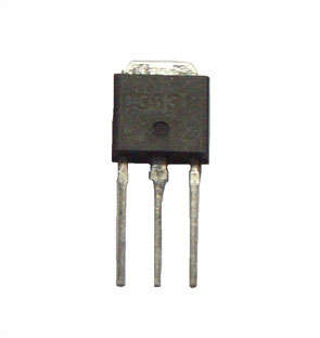 MOSFET N-C I-PAK 55V 17A 0E065 IRLU024NPBF