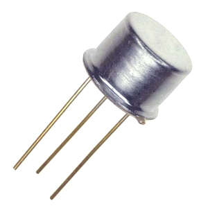 TRANSISTOR             2N2218A  2N2218A