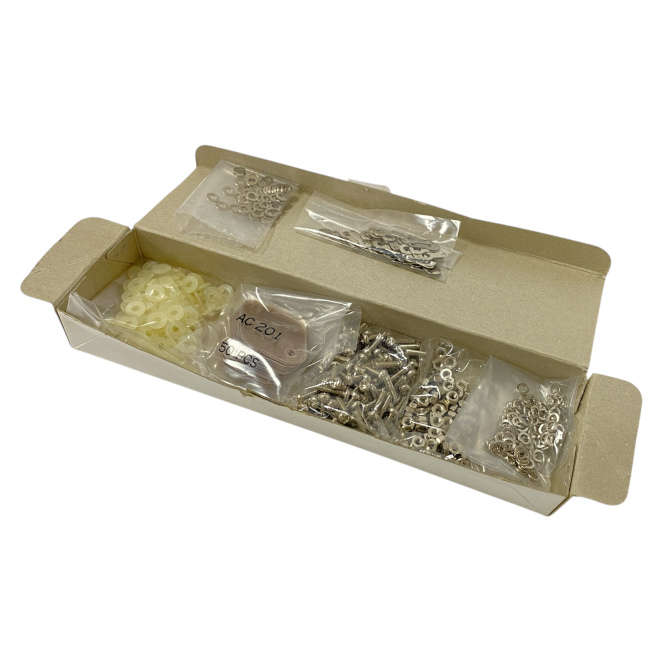 TO3 INSULATION TO3 CASE - 50P/BOX TO-3K