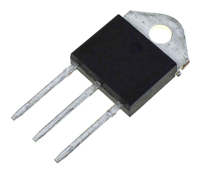 TRIAC TOP3 50mA=Igt 800V 40A ISOL TAB BTA41-800B