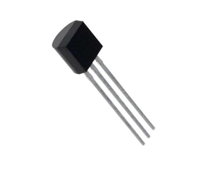 NPN TRANSISTOR TO92 300V 0.5A MPSA42