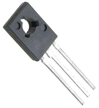 PS TO126 ECB 120V 1A 120 200 2SA1358