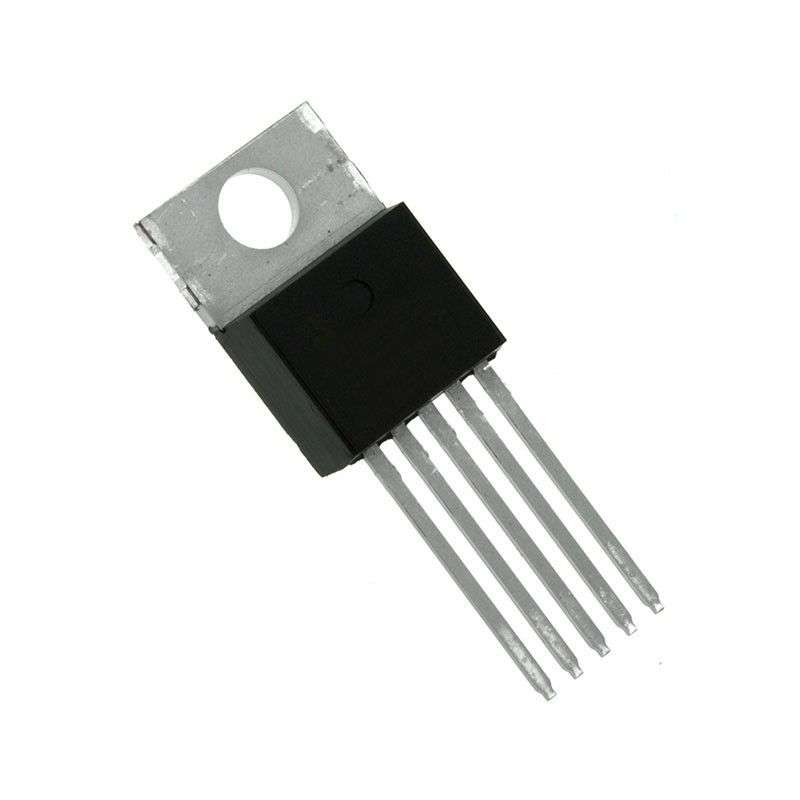 AUIDO AMPLIFIER TO220-5 1CH 10W TDA2003L-TA5-T