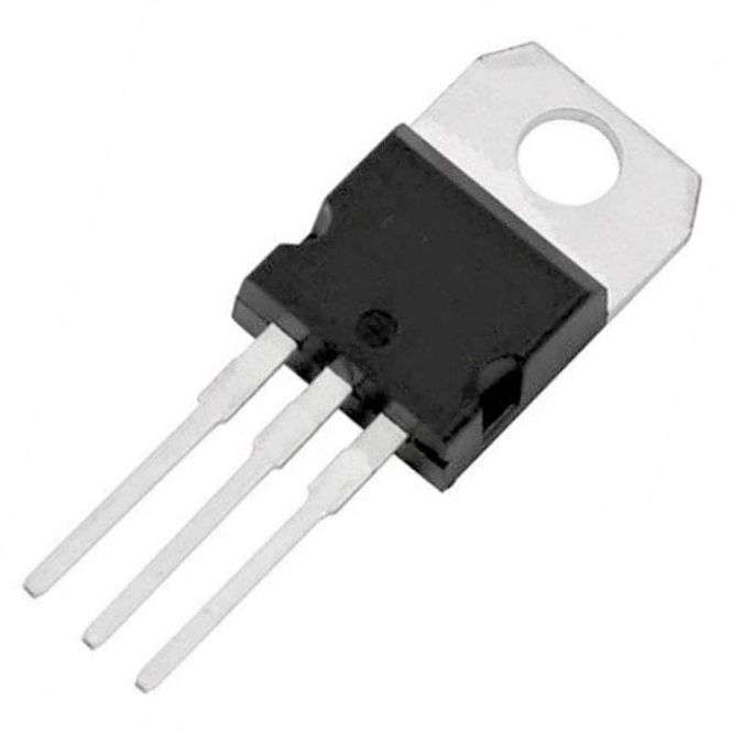 REGULATOR FIXED POSITIVE TO220 5V 1A (THIN GAUGE) L7805CV