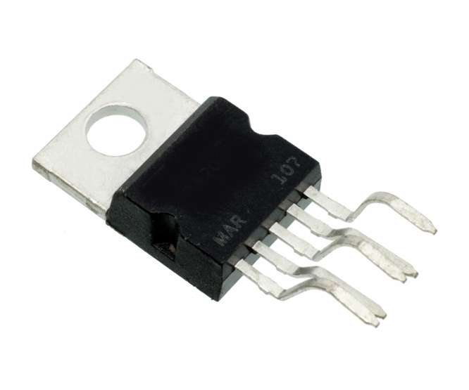 AUDIO MONO AMPLIFIER IC 14Wx1 TO220B  TDA2030L-TB5-T