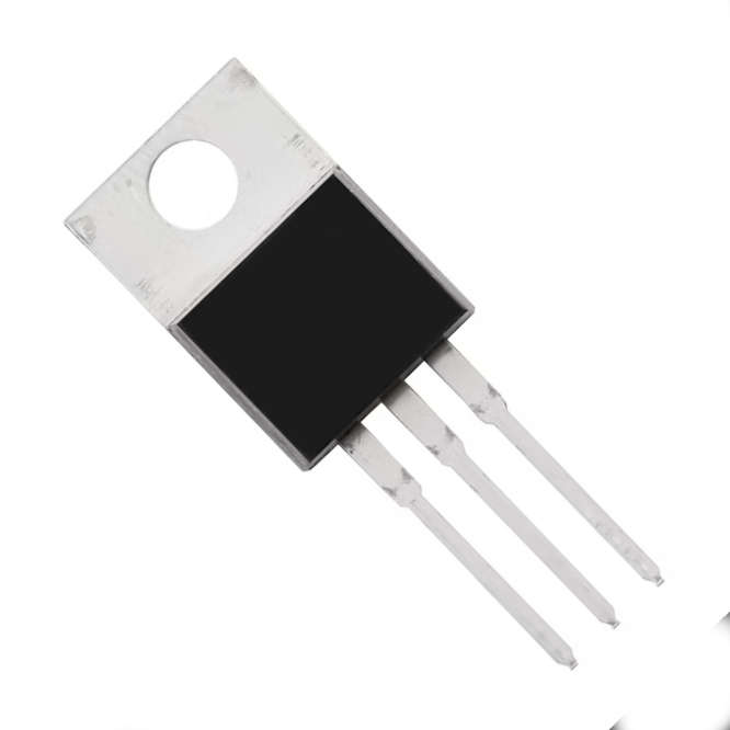 NPN TRANSISTOR TO220C BCE 75hFE 100V 6A TIP41C