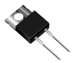 DIODE HS 15A 200V TO220 C-A  MUR1540