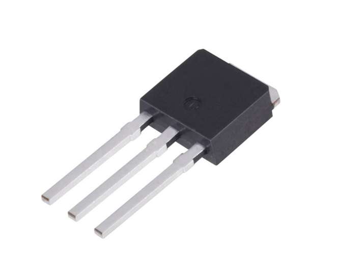MOSFET N-C I-PAK   60V  14A 0E10  IRFU024NPBF