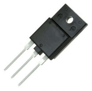 NPN TO3P BCE 300hFE 350V 15A DARLINGTON BU941ZPFI