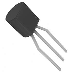 PNP TRANSISTOR TO92 100V 2SA1023