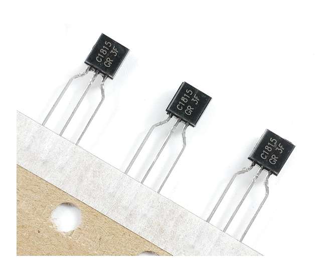 PS ECB 40V 0.1A TO92-MOD 2SA933