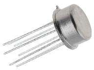 OP-AMP 8-PIN J-FET IN H/F MET LF357H