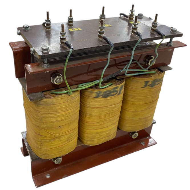 TRANSFORMER P=400V S=550V 1kVA TRF-400-550