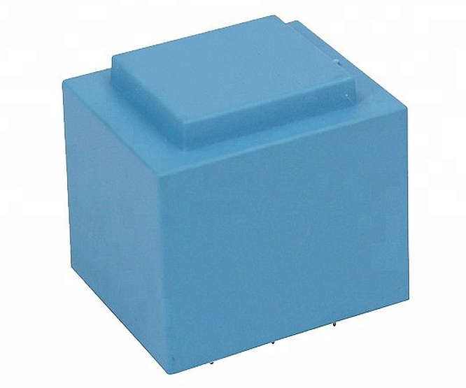 TRANSFORMER P=230 S=2x24 0.104A PCB 042-5228.0