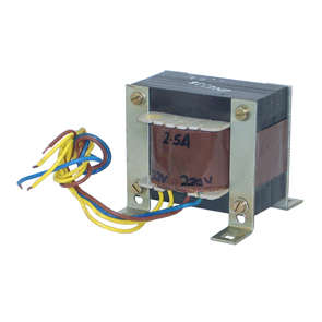 TRANSFORMER P=220 S=22 2.5A 55VA FLL JN4336
