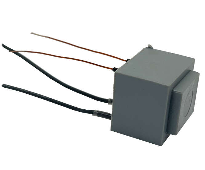 TRANSFORMER HV FERRITE E25, ENCAPSULATED TRF E25V HV