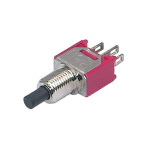 PUSH BUTON SWITCH SPDT L=3.94  TS40-P-TS-22-2-SBQ-H