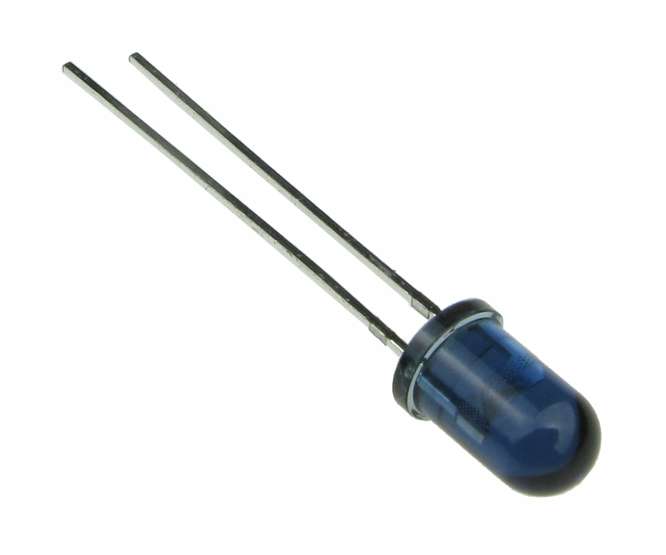 LED 5mm INFRARED TRANSMITTER TSAL6400
