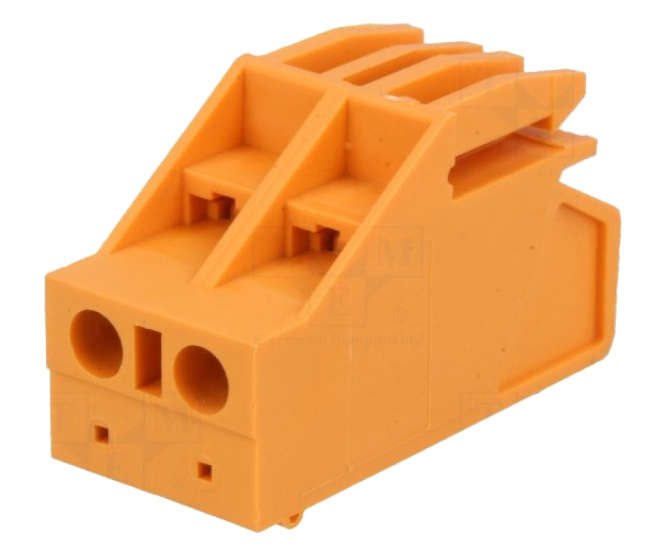 TERMINAL BLOCK CLIP-ON TRANSFOMER TSCB4-02P-15-01AH