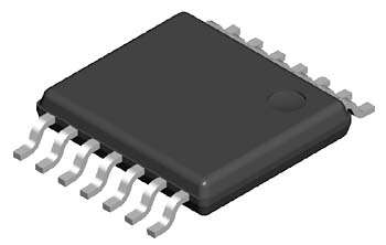 IC DECODER/DEMUX 1X3:8 SOIC16 SN74LV138APWRG4