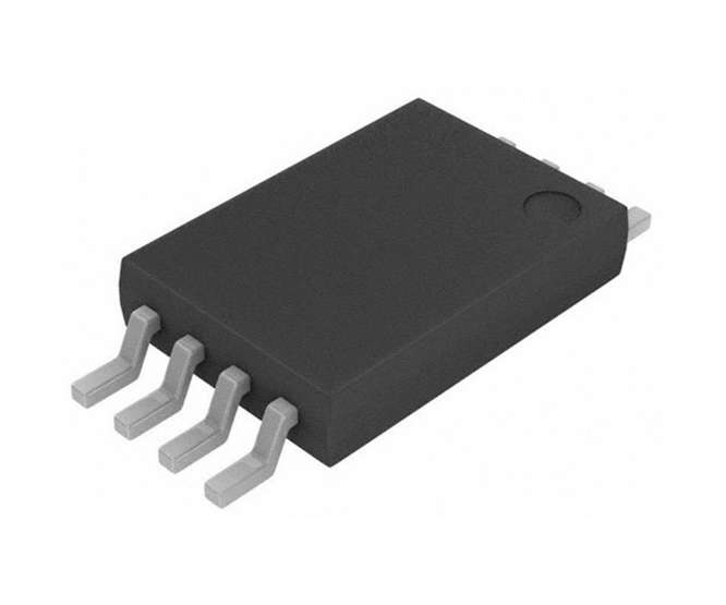 IC EEPROM 2KBIT I2C 1MHZ SMD TSSOP8 AT24HC02C-XHM-T