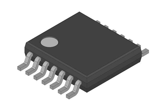 IC MCU 8BIT 14KB FLASH TSSOP14 16F1825-I/ST