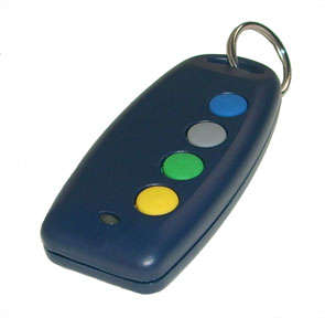 TRANSMIT K/RING 433MHz 4CH CLO TX4433P