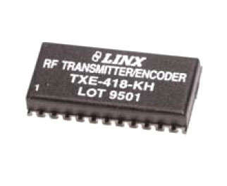 TRANSMITTER/ENCODER RF 433MHz TXE-433-KH2