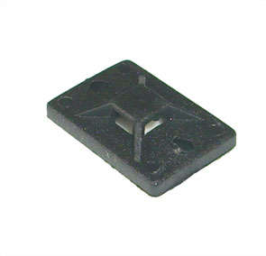 CAB SUPPORT ADHESIVE 20x14 B  TY3BK / HC101 *A*