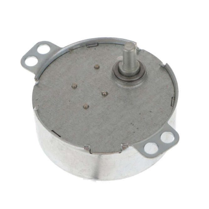 SYNCHRONOUS PHASE MOTOR 220VAC 1RPM TYD50F-1RPM