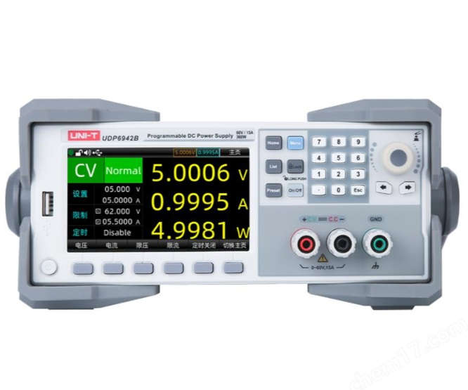 LABORATORY / BENCH POWER SUPPLY 60V 15A 360W UDP6942B