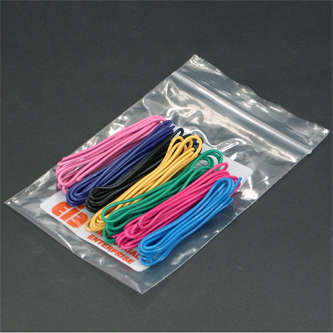 WIRE KIT 0.34 SOLID WIRE VARIOUS 7M  UL1007-SOLID-AWG22-KIT